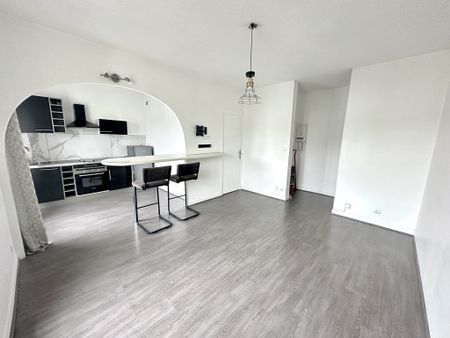 Charmant T2 non meublé - Centre-ville de Tarbes - Photo 2