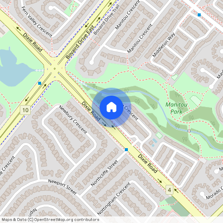 122 Moregate Crescent, Brampton