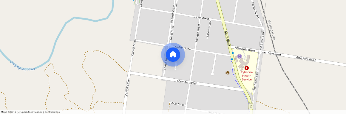 16 Mellon Street, NSW 2849, Rylstone