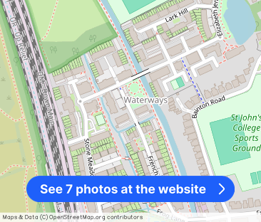 Frenchay Road, Oxford, OX2 6TE - Photo 1