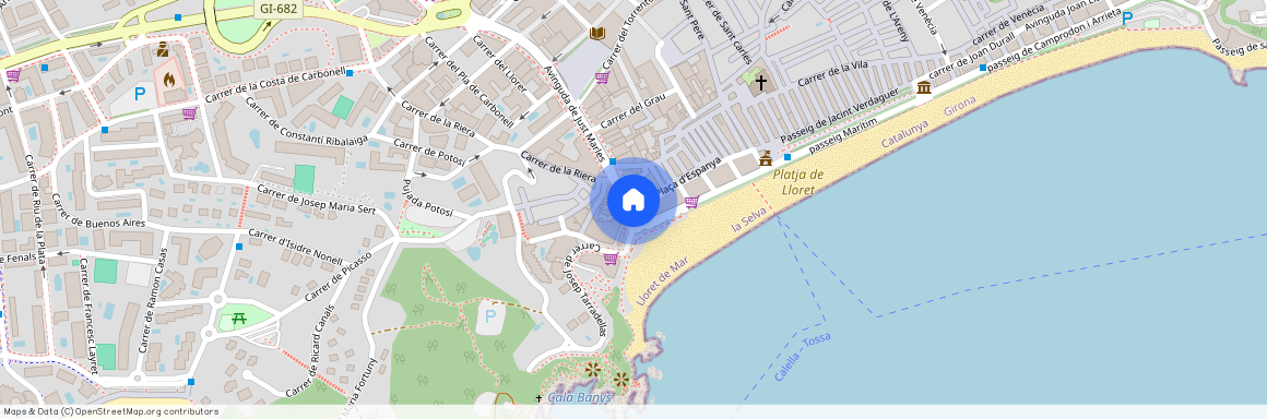 Fenals, - Carrer de Pere Codina i Mont