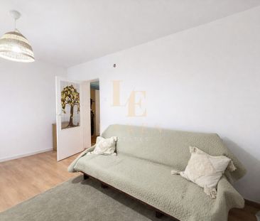 2 oddzielne pokoje | Balkon 10 m2 | Piwnica - Zdjęcie 3