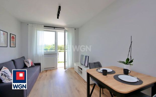 Mieszkanie na wynajem Gorzów Wielkopolski - Nowe wyposażone mieszkanie na wynajem - Zdjęcie 1