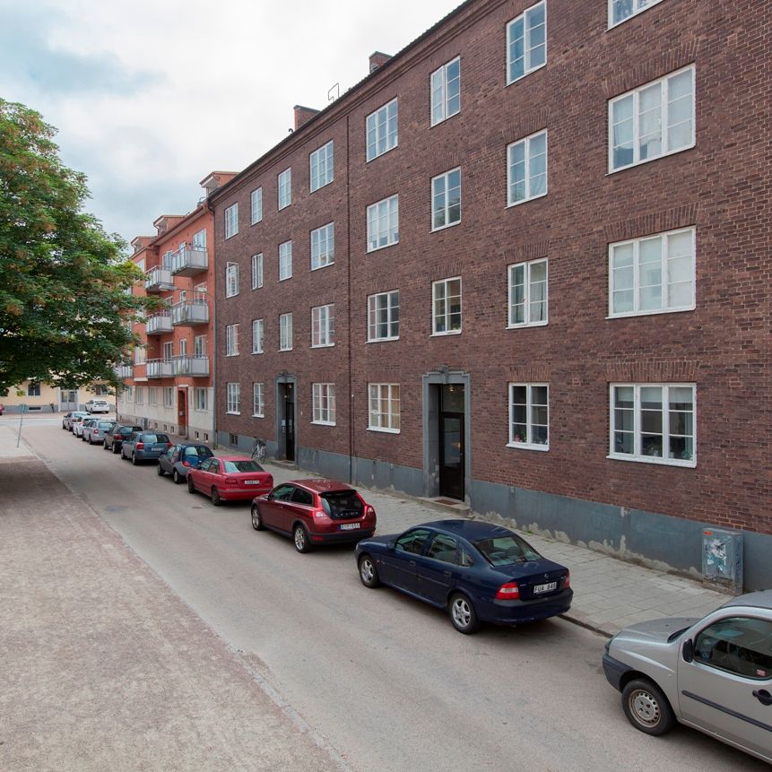 Övre Holländaregatan 34 A - Foto 1