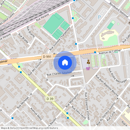 92500, Rueil-Malmaison