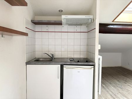 T1 TOULOUSE - 1 pièce(s) - 29.28 m2 - Photo 3