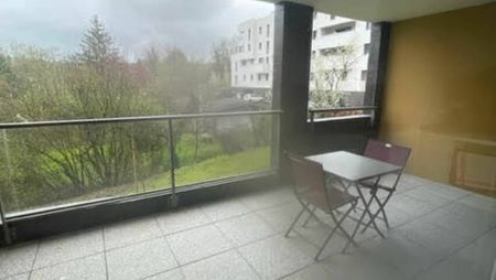 METZ QUEULEU - RESIDENCE NEUVE AVEC PISCINE - F2 - GARAGE - Photo 5