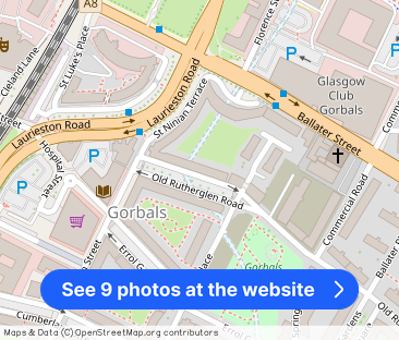 Old Rutherglen Road, Glasgow, G5 - Photo 1