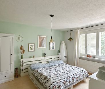 3 Zimmer-Wohnung in Zürich - Kreis 3, möbliert, auf Zeit - Foto 2