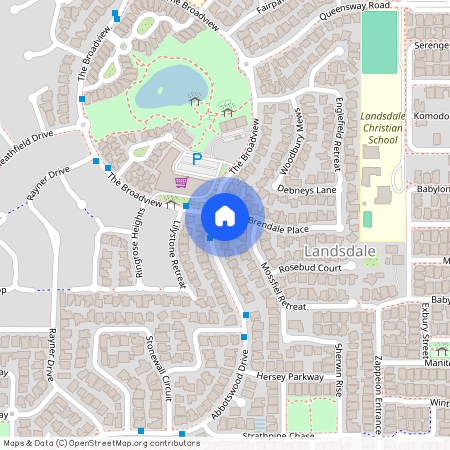 1 Abbotswood Drive, WA 6065, Landsdale