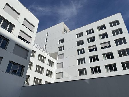 Résidence Rose Dieng-Kuntz pour étudiants à Rennes - Photo 4