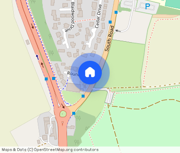 Roundhaven, Farewell Hall, Durham - Photo 1