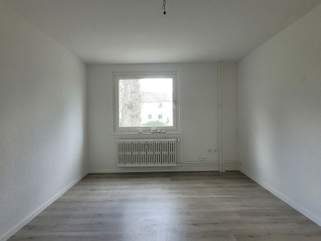 Renovierte 3-Zimmer-Erdgeschosswohnung! - Foto 2