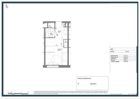 Location Appartement 1 pièce 20m² MAROMME 76150 - Photo 5