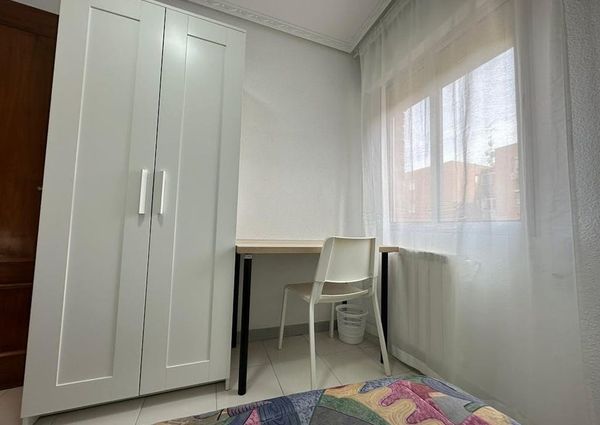 Calle Fray Melchor Cano, Leganés, Community of Madrid 28912