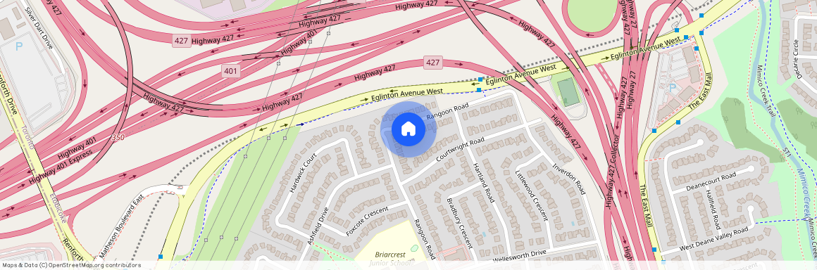 115 Rangoon Road Unit# Lower Level, Toronto