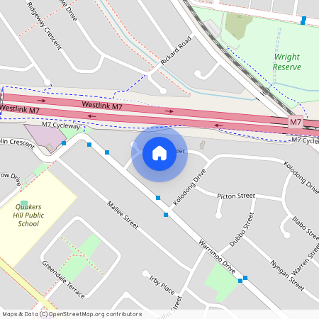 Marx Pl 2, NSW 2763, Quakers Hill