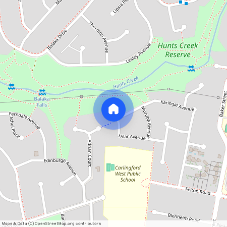33 Karingal Avenue, NSW 2118, Carlingford