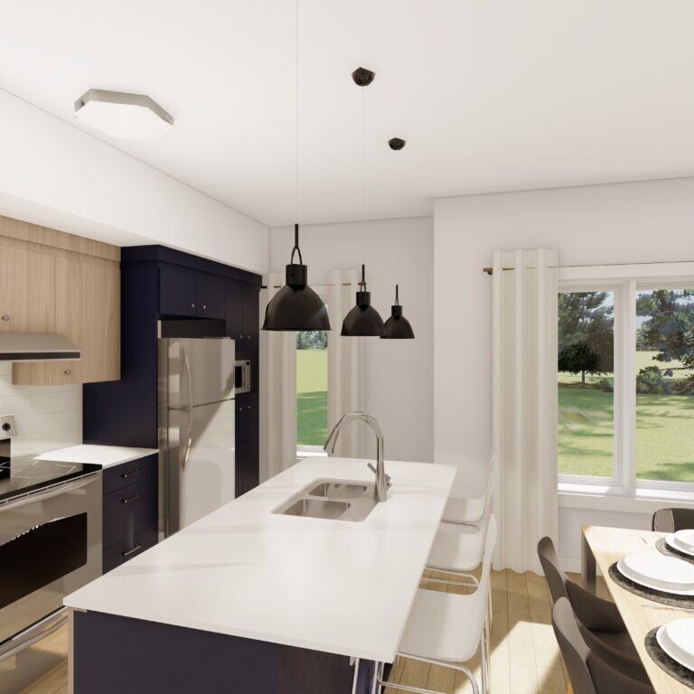 406-1268 Rue De L'Escarpe - Photo 1