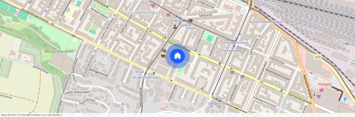 Achilles Bischoff-Strasse 11, 4053 Basel