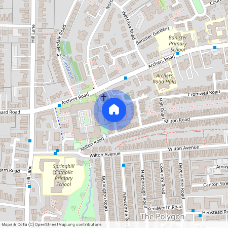 Burton Road, SO15 2HZ, Southampton