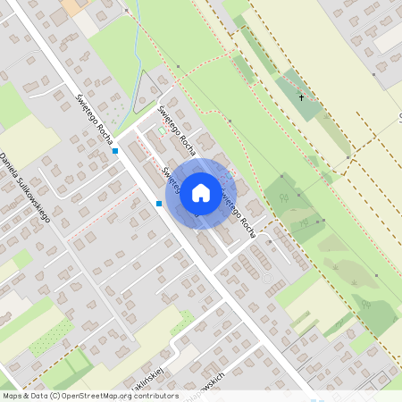 Rzeszów, Słocina, Rocha