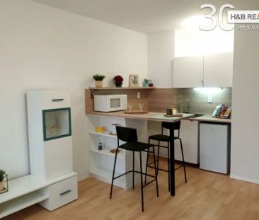 Pronájem zařízeného rek. bytu 1+KK (Přerov, ul. Trávník) - Photo 1