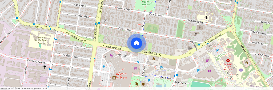 12/32 Luxford Road, Mount Druitt NSW 2770