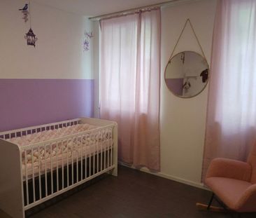 4.5 Zimmer, 92 m², 1. Stock - Foto 3