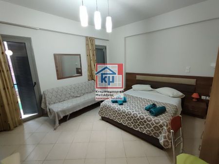 Studio/Γκαρσονιέρα για ενοικίαση Κέντρο (Λέσβος - Μυτιλήνη) - Photo 5
