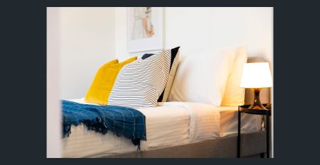 Fully Furnished 1 Bedroom with 1 Bedroom Apartment for lease @West Melbourne - Photo 4