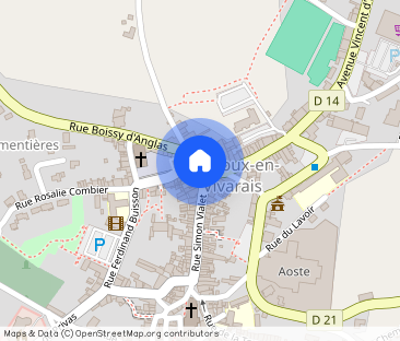 Location Appartement 3 pièces 51m² VERNOUX EN VIVARAIS 07240 - Photo 1