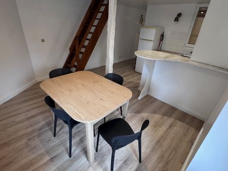 St Bonnet duplex meublé - Photo 4