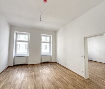 Nette, sanierte Wohnung Nähe Alois-Drasche-Park unbefristet zu mieten! - Photo 1