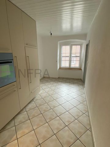 Beautiful 3.5 room apartment - Integrated washing machine/dryer - Foto 4