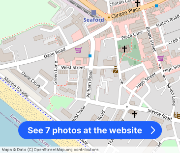 Bay House, Pelham Road, Seaford, BN25 - Photo 1