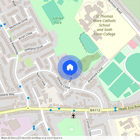 Braemar Way, Nuneaton, CV10