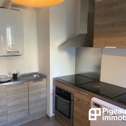 Location Appartement T 3 - Nantes - Hippodrome - Photo 1