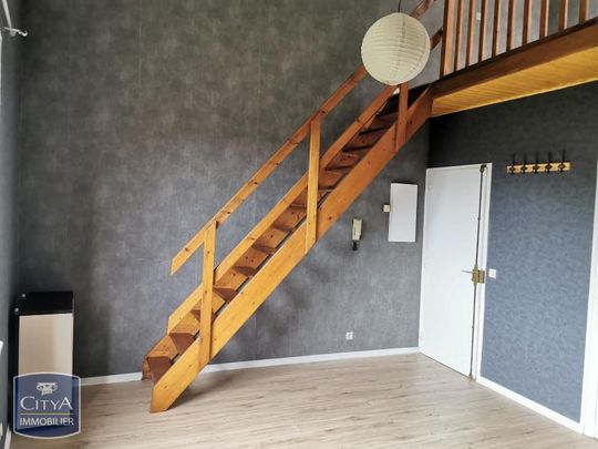 Location Appartement 1 pièce 34m² ST ETIENNE 42100 - Photo 1