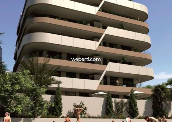 Apartment in Arenales del Sol, Playa de Los Arenales, for rent