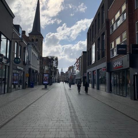 Tussenverdieping Ginnekenstraat, Breda huren? - Foto 1