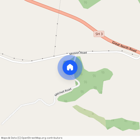 0 Mitchell Road, Whanganui