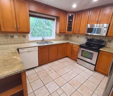 For Lease - 29 Hiram Road Unit# (main,2nd,part bsmnt), Richmond Hil... - Photo 2