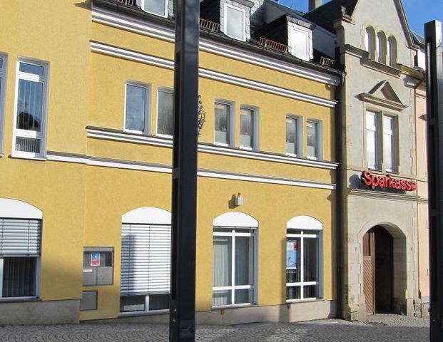 Wohnen auf 2 Ebenen - Maisonettewohnung in Netzschkau - Photo 1