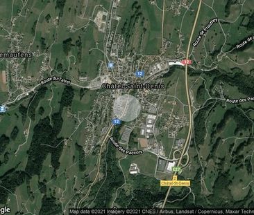 Studio au 3ème étage dans les combles - Photo 2