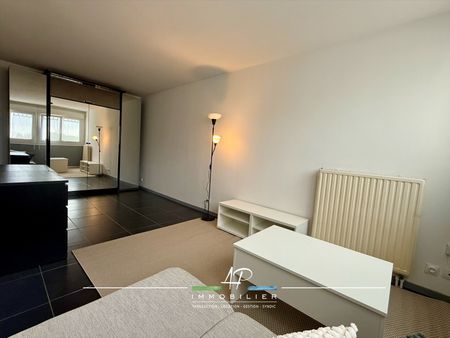 Location Appartement 1 pièce 31m² QUETIGNY 21800 - Photo 4