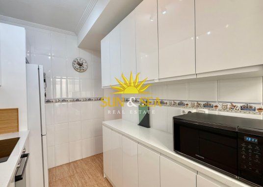 THREE-BEDROOM TOWNHOUSE – SAN PEDRO DEL PINATAR