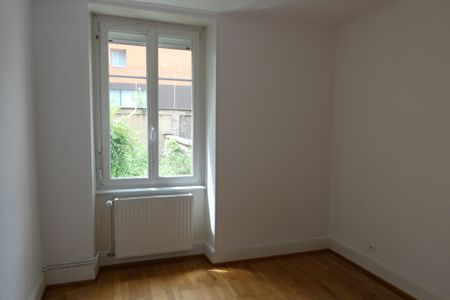 Neustadt / Contades 3 pièces 60 m2 avec jardin au calme - Photo 3