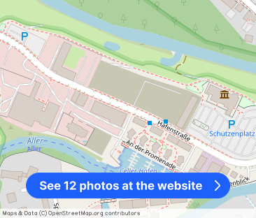 Familienfreundliche 4 Zimmerwohnung mit Balkon in Celle- Wentzel Dr. - Photo 1