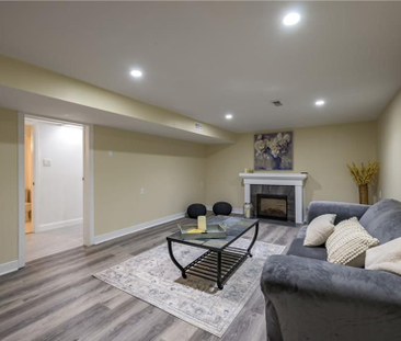 For Lease - 6 KIRKTON Court Unit# LOWER, London North, Ontario - Photo 1